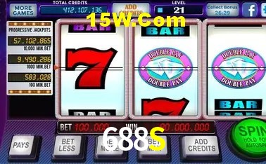 Jogos de Slot 688S